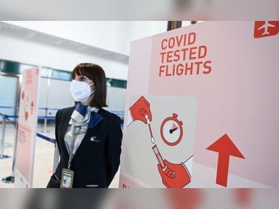 Airlines warn the cost of Covid tests will stop people going abroad