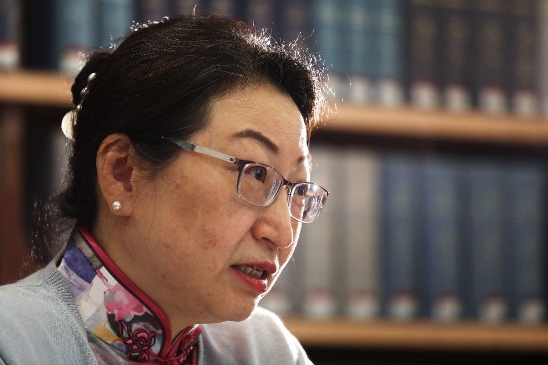 Make most of mainland opportunities, justice minister tells Hong Kong lawyers