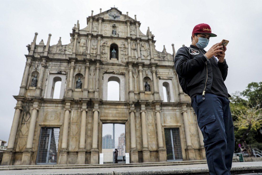 Macau increases handout, with digital wallets and stored-value cards to be used