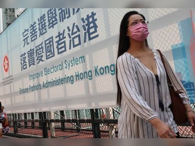 Beijing drafts legal fightback against sanctions threat over Hong Kong reforms