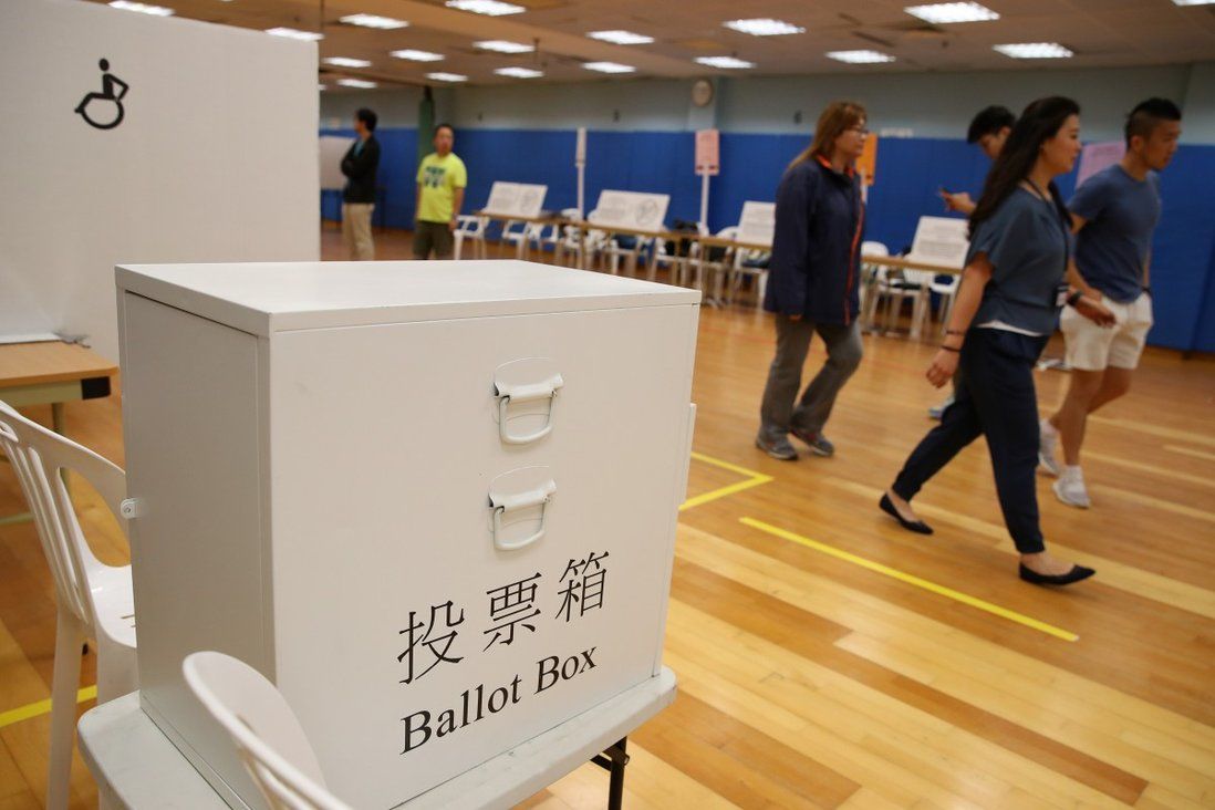 Law on blank ballots, polls boycott full of pitfalls, Hong Kong experts warn