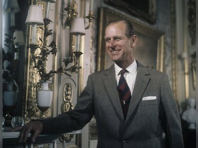 Prince Philip: 99 years, 143 countries and one very famous wife