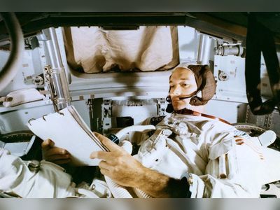 Apollo 11 Astronaut Michael Collins Dies