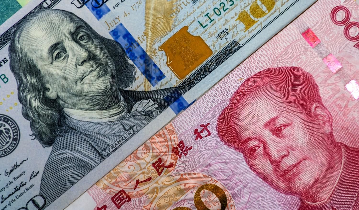 China Says It Has No Desire To Replace Dollar With Digital Yuan Hong