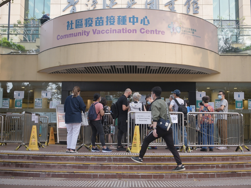 Authorities probe 44-year-old domestic helper’s death after BioNTech vaccination
