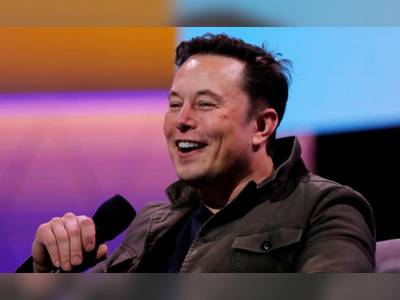 Competitor Fears Elon Musk's SpaceX Could "Monopolise" Space