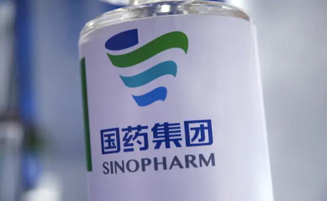 WHO Approves China's Sinopharm Covid Vaccine For Emergency Use