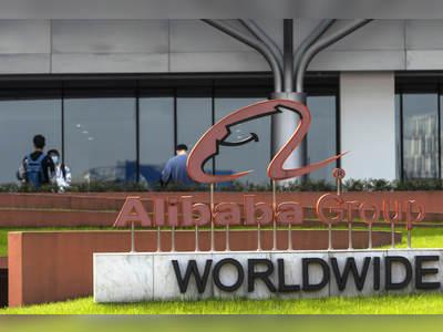 Alibaba posts first operating loss as a public company following $2.8 billion antitrust fine