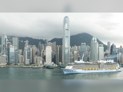 Hong Kong may resume cruises this summer with vaccination mandate