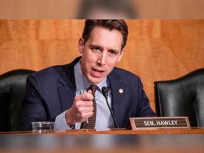 Hawley warns Big Tech ‘too powerful,’ calls for breakup to spark competition