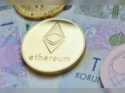 Ethereum now more valuable than Visa, JPMorgan Chase; Bitcoin-rival among top five financial services