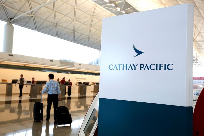 Cathay Pacific raises $650 million in first U.S. dollar bond in 25 years