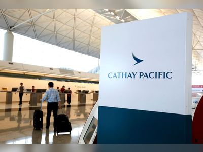 Cathay Pacific raises $650 million in first U.S. dollar bond in 25 years