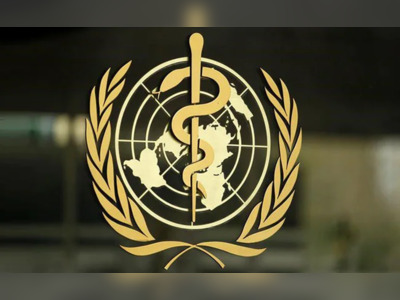 Covid Origins Probe "Being Poisoned By Politics": World Health Organisation