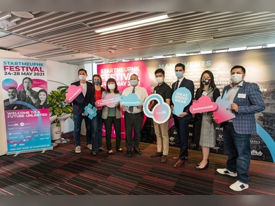InvestHK launches StartmeupHK Festival 2021 and unveils exciting line-up of partner events