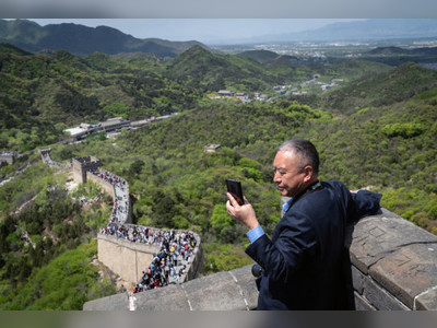 China sees domestic tourism boom as Covid-19 fears ease