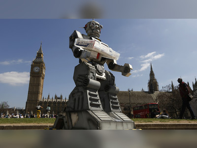 AI is the ‘one ring to rule them all’, but don’t worry about ‘killer robots’, UK general says