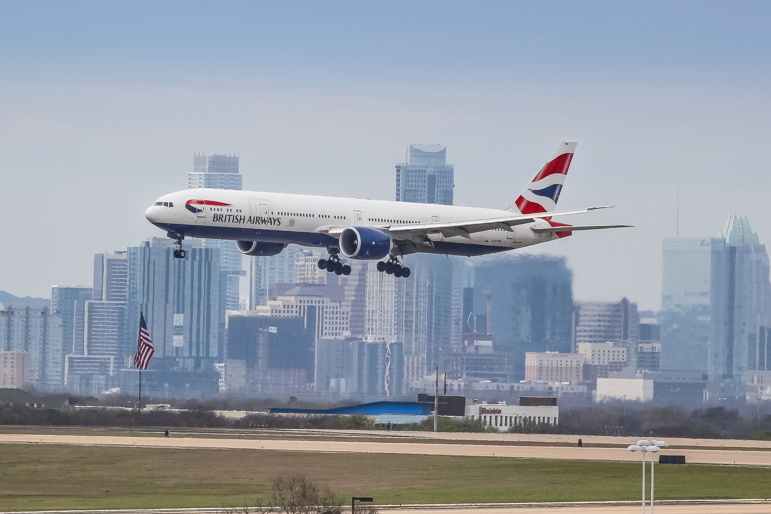 British Airways Set To Return To Hong Kong