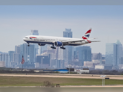 British Airways Set To Return To Hong Kong