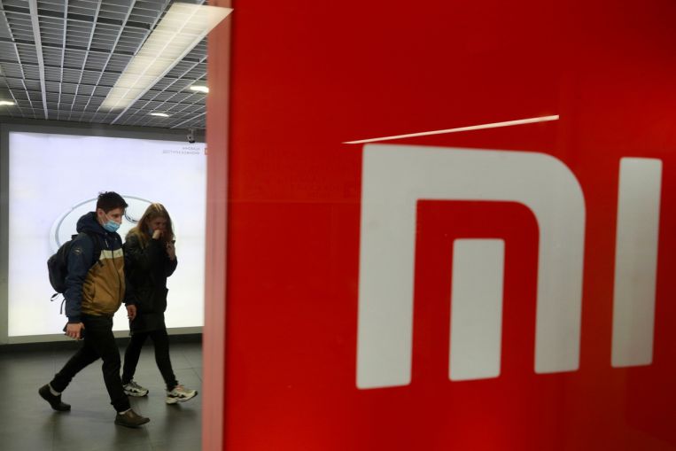 Xiaomi shares up in Hong Kong after US removes it from blacklist