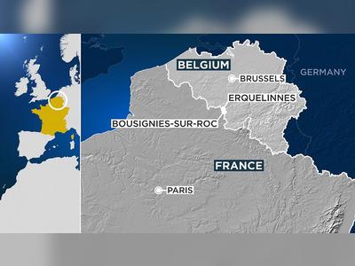 Farmer moves 200-year-old French border with Belgium by mistake