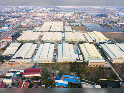 Hong Kong investors eye Kampong Speu factories in Myanmar exit