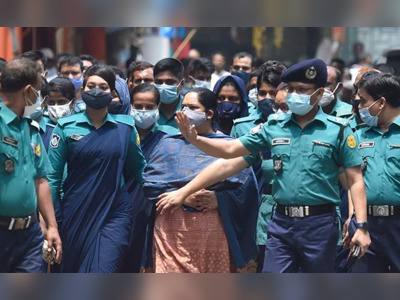 Bangladesh Journalist, Critical Of Response To Pandemic, Released On Bail