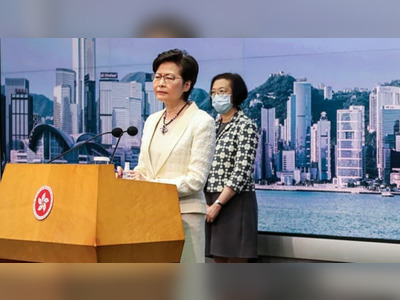 Hong Kong reverses COVID jab mandate for helpers after backlash