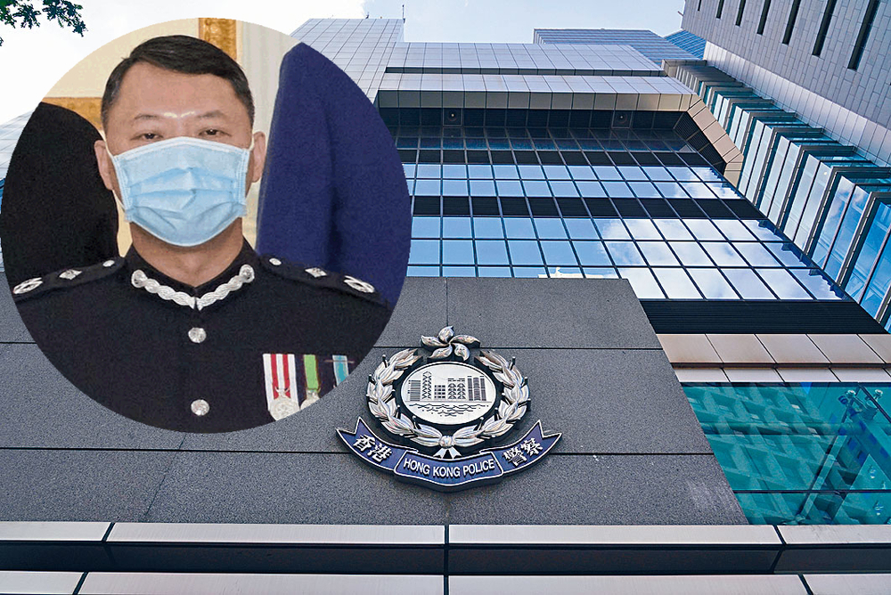 Police find no wrongdoing of top cop caught in unlicensed massage parlor raid