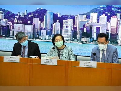 Hong Kong eases quarantine measures for fully vaccinated travelers, close contacts