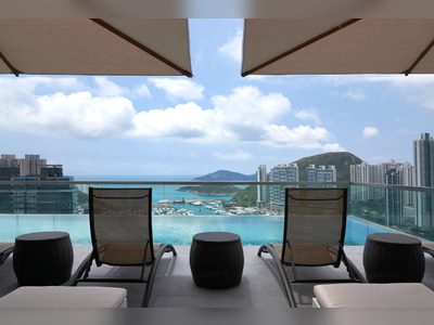 A first look at the Arca, Hong Kong's newest urban hotel opening in Wong Chuk Hang