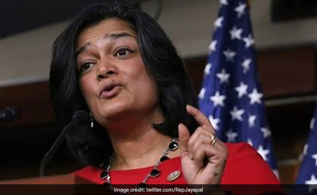 Indian-American Congresswoman Appeals To Raise Funds For India Amid COVID-19 Surge