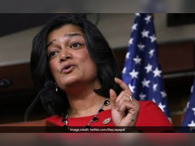 Indian-American Congresswoman Appeals To Raise Funds For India Amid COVID-19 Surge