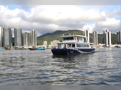 Employees dismissed by ferry operators included HK, Macau, and mainland workers