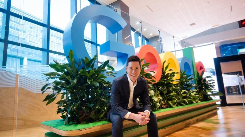 Google Hong Kong names Michael Yue as GM, sales and operations