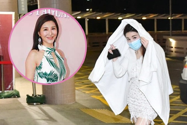 Six arrested for robbing Miss Hong Kong contestant