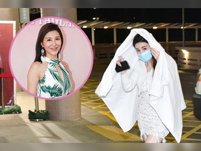 Six arrested for robbing Miss Hong Kong contestant