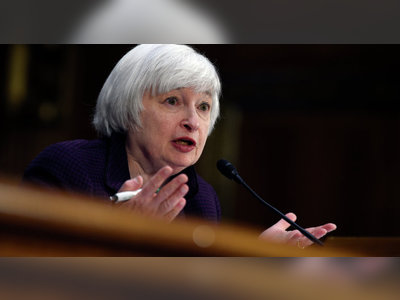 Treasury Chief Yellen Walks Back Claim US Economy Could ‘Overheat’ This Summer