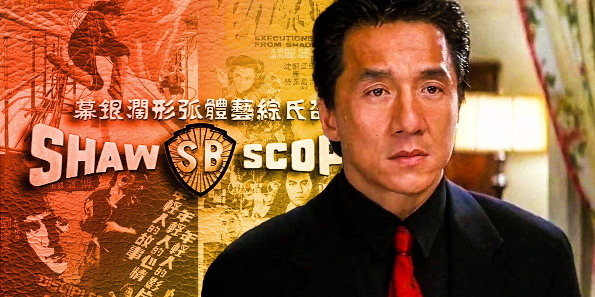 Why Jackie Chan Turned Down Hong Kong's Biggest Kung Fu Studio