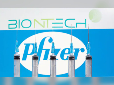 BioNTech Says 'No Evidence' Its Jabs Need Adapting For COVID-19 Variants
