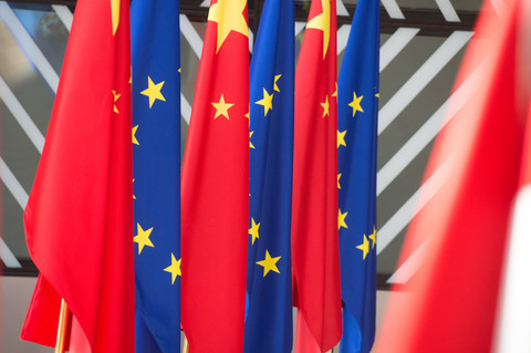 Hungary gags EU ministers on China