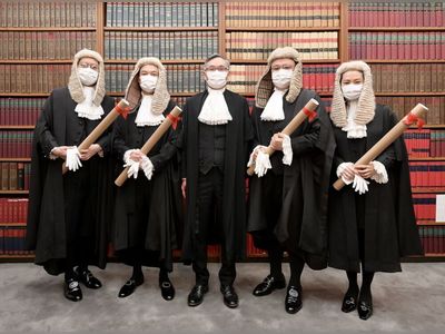 Top judge urges senior counsels to defend the judiciary