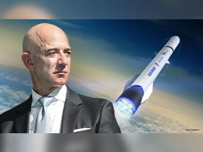 Jeff Bezos' Blue Origin to begin selling seats on New Shepard