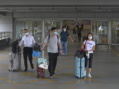 HK suspends quarantine-free return scheme for Hongkongers in Guangdong