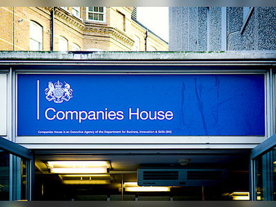 The posh London address 4,000 firms call home