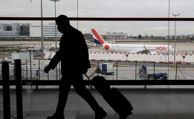 France Reimposes Strict Covid Curbs On Travel From UK