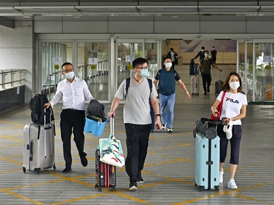 Shenzhen tightens quarantine measures for inbound travelers