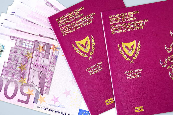Cyprus files first prosecution in passports scandal