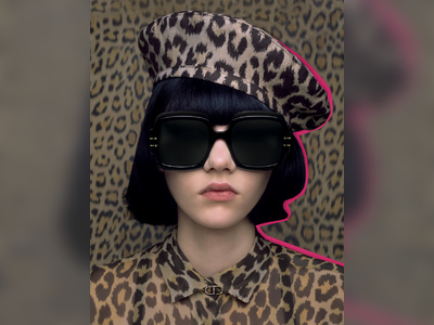 New Dior Signature Eyewear Collection Offers Virtual Try-On