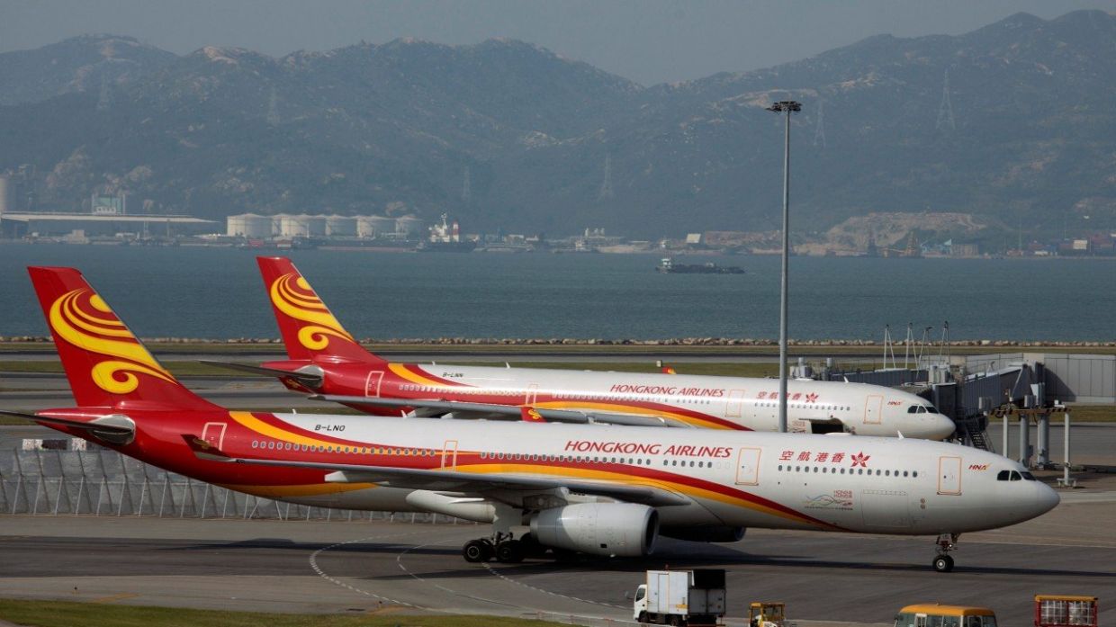 Hong Kong Airlines slapped with second lawsuit in a week over alleged non-payment of dues totalling HK$300 million